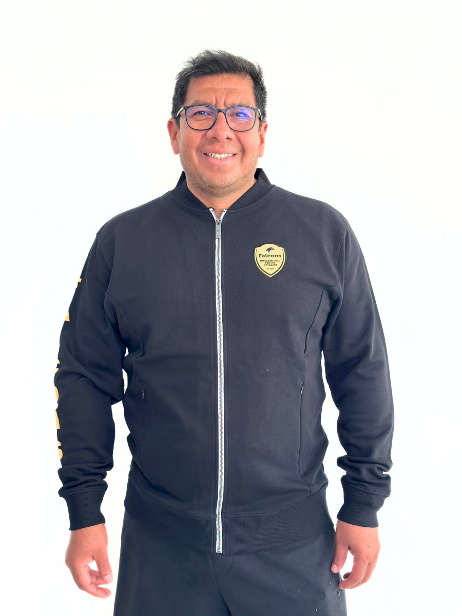 ISP Falcon Bomber Hoodie: Men S